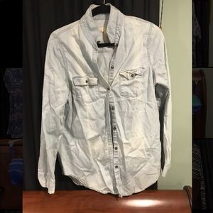 Button down long sleeve